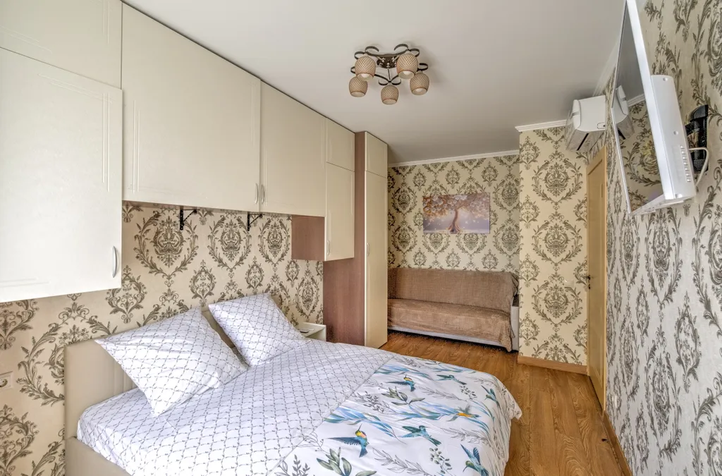 Квартира Апартамент Две Столицы — аренда посуточно в Химки