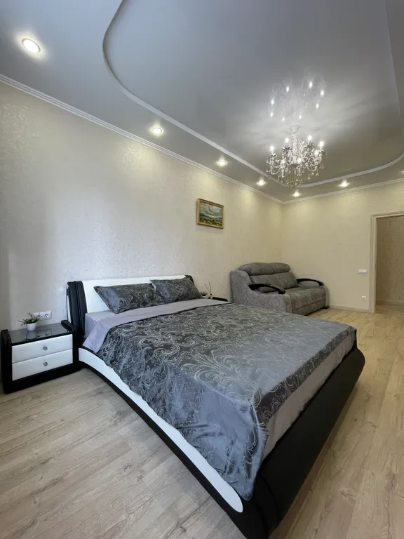 Квартира Апартаменты в жилом комплексе клубного типа Изумрудный город — Геленджик