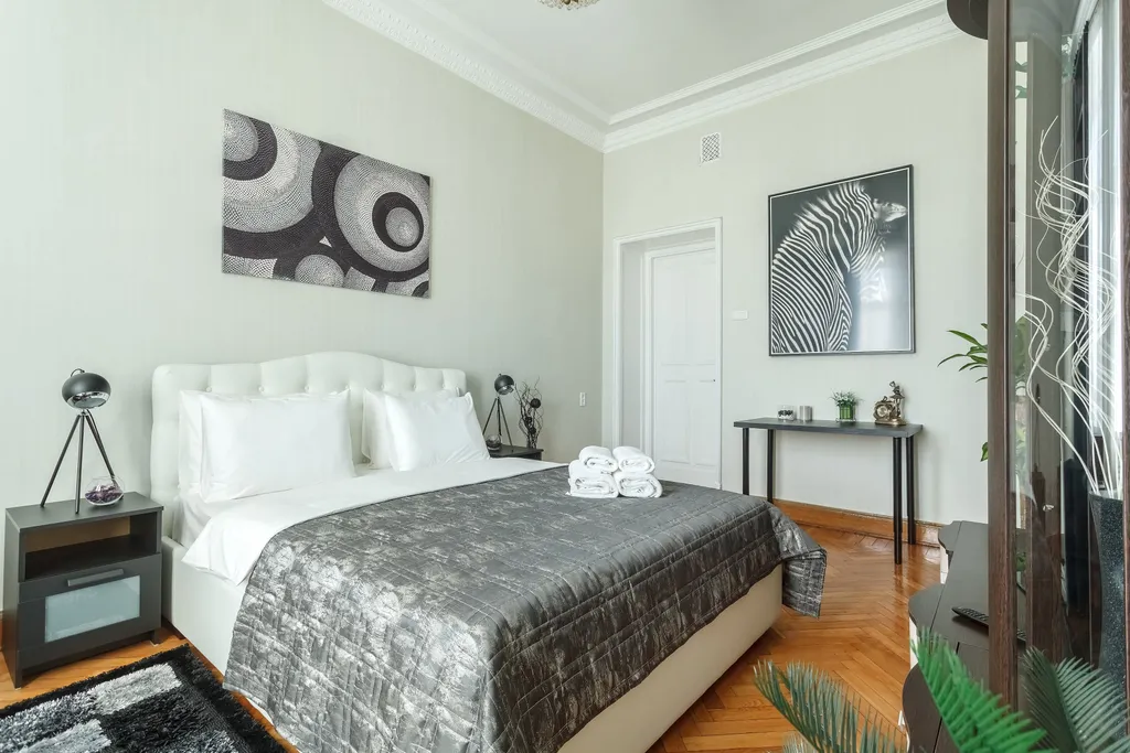 Квартира Квартира ИЗБА/Кудринская высотка — Москва