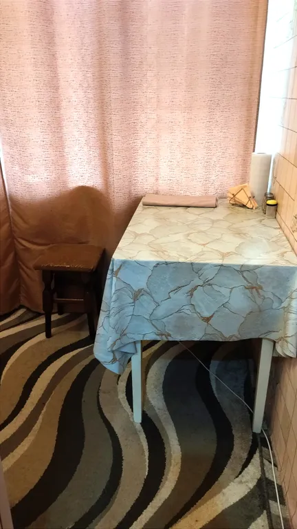 Уютная однокомнатная квартира