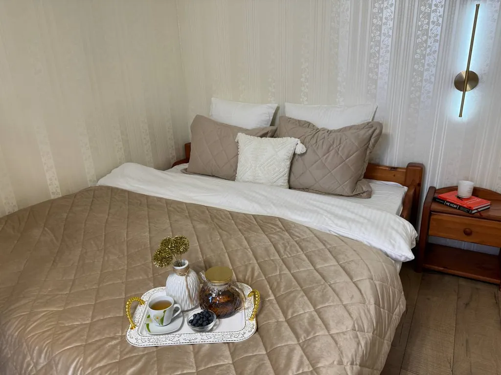 Квартира Золотые апартаменты — Калининград