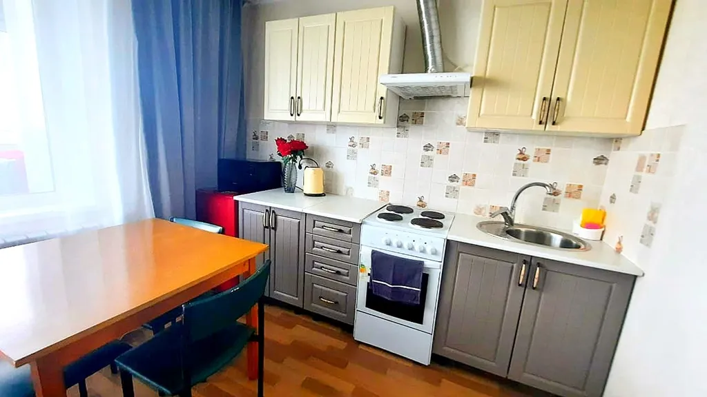 Студия в центре города