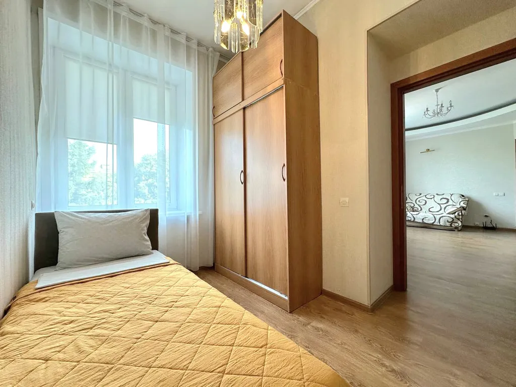 4-комнатная квартира в центре