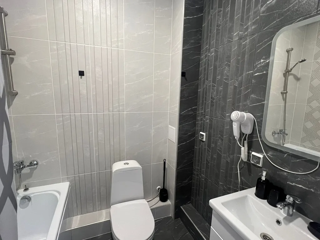 336 Студия с бассейнами на 3 человека