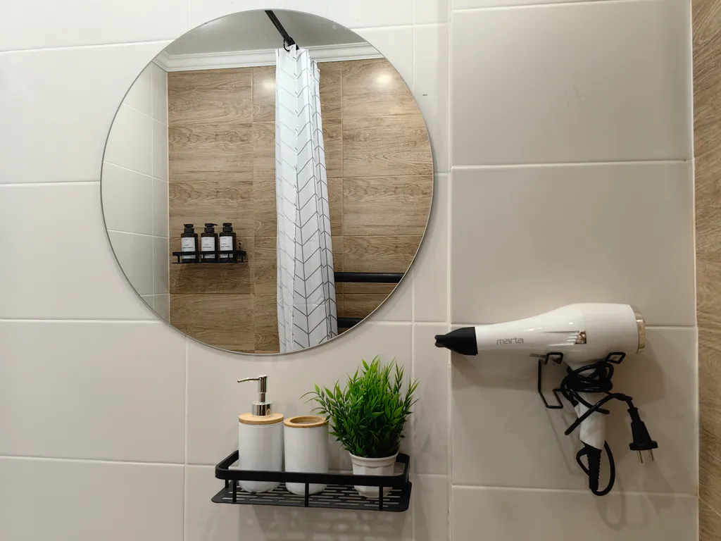 Квартира с дизайнерским ремонтом в центре Мурманска