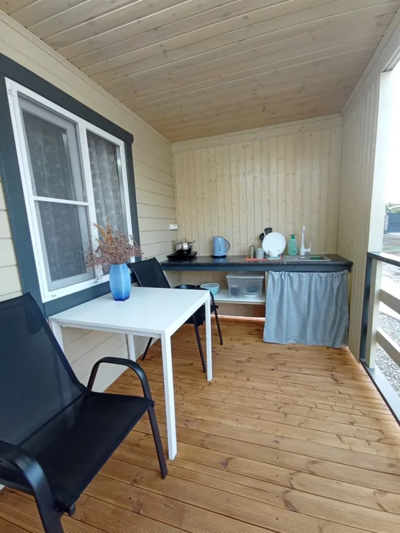 Квартира Апартаменты 2 — Кучугуры