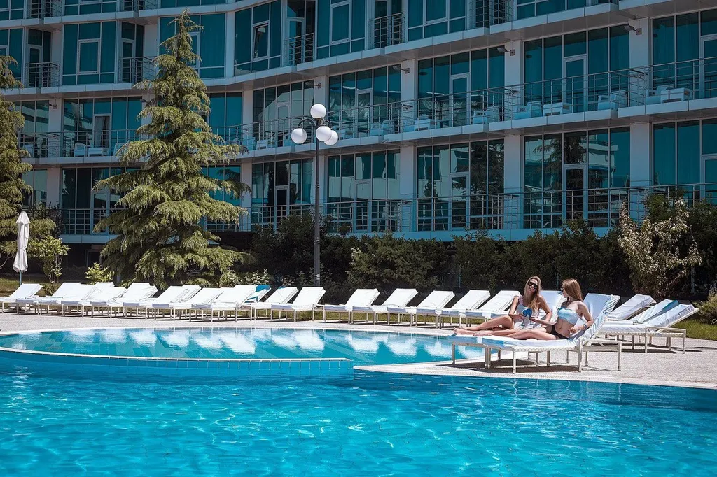 Квартира Уютный апартаменты-студия — Севастополь