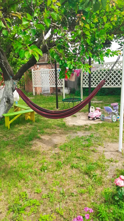 Уютные апартаменты со своей кухней