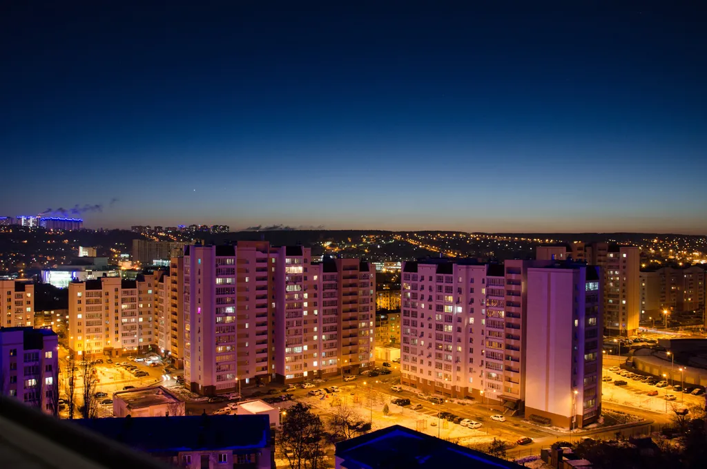 1-комнатная квартира для 4х гостей в центре