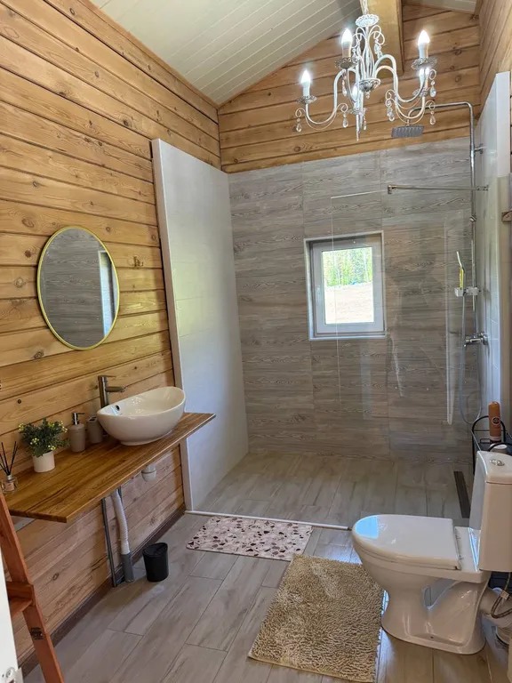 Коттедж семейный