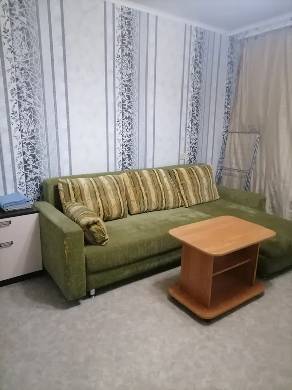 Уютная 1-комнатная квартира на первом этаже