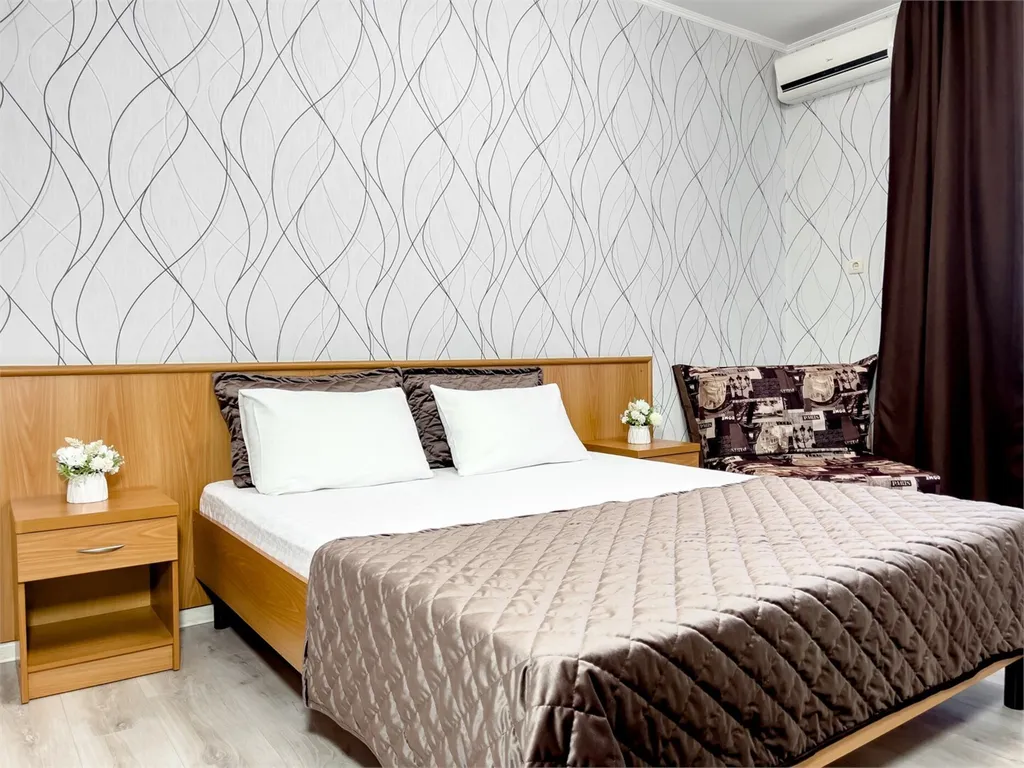 Квартира 1-комнатная Квартира — Сириус