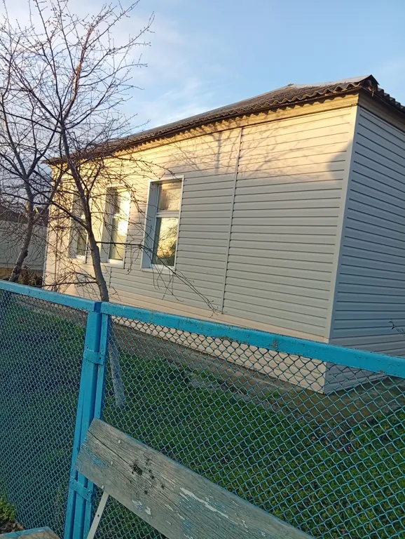 Уютный домик