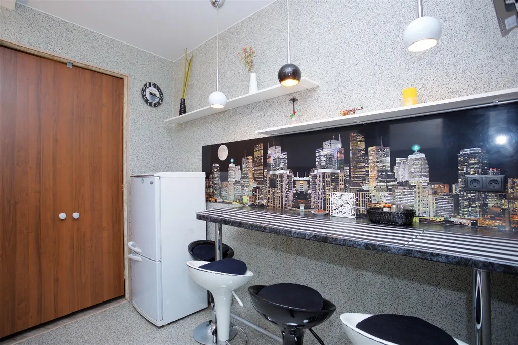 3-комнатная Квартира