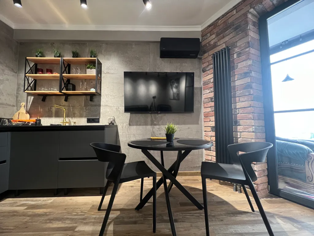 Видовая квартира