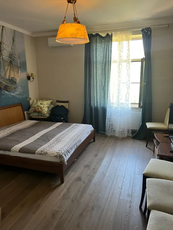 Квартира Апартаменты у моря в отеле Аквамарин — Пляхо