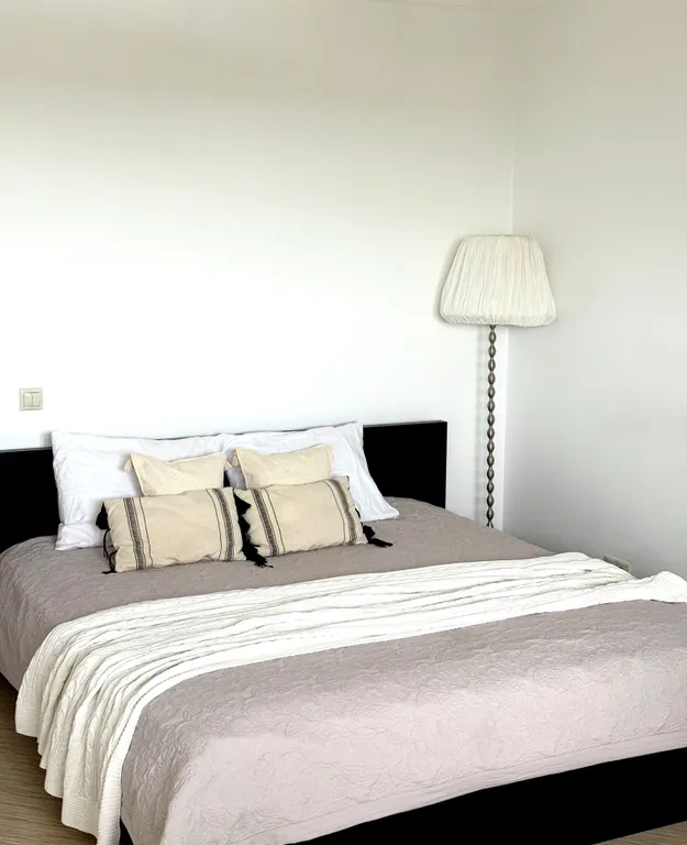 Квартира с видом на лес