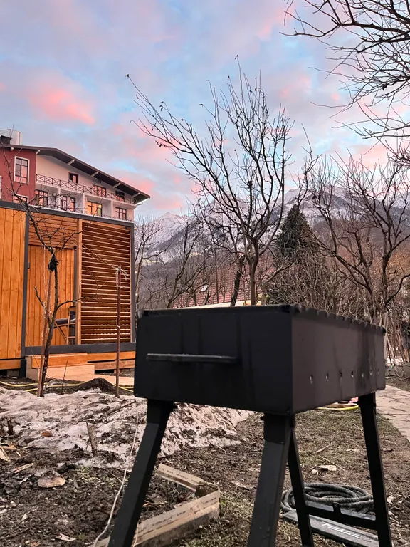 Дом Луна с домашним кинотеатром и Алисой в 7 минутах от подъемника 1