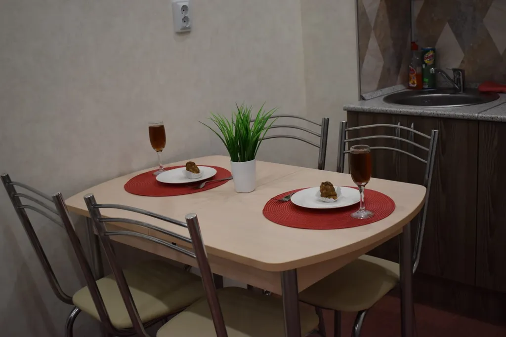 Уютная евродвушка