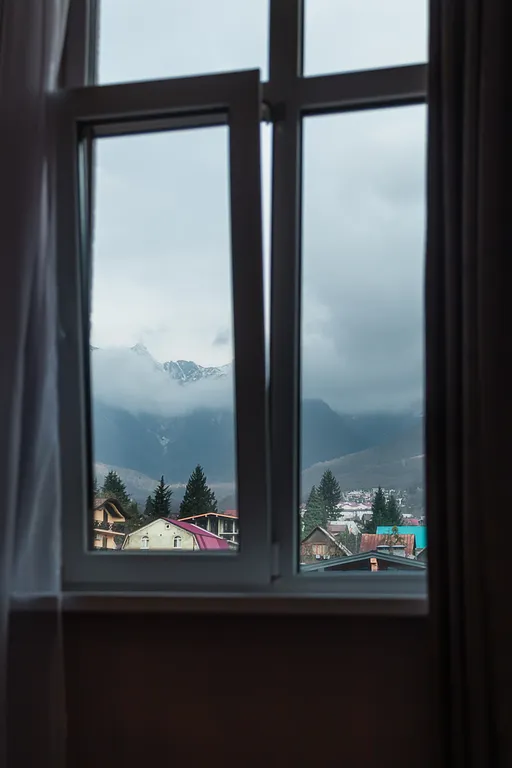 Апартамент Небесный мир