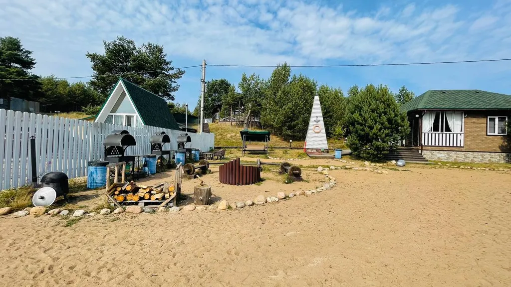 Домик у Селигера