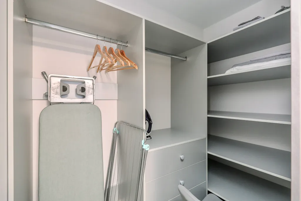 1-я квартира с частичным видом на пруд рядом с зоопарком