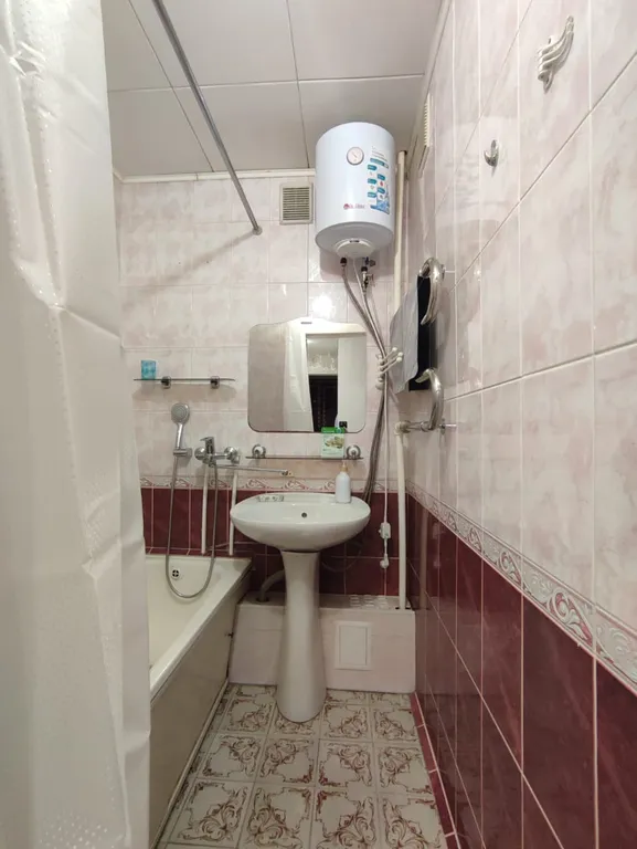 Двухкомнатная квартира Душевный Винтаж