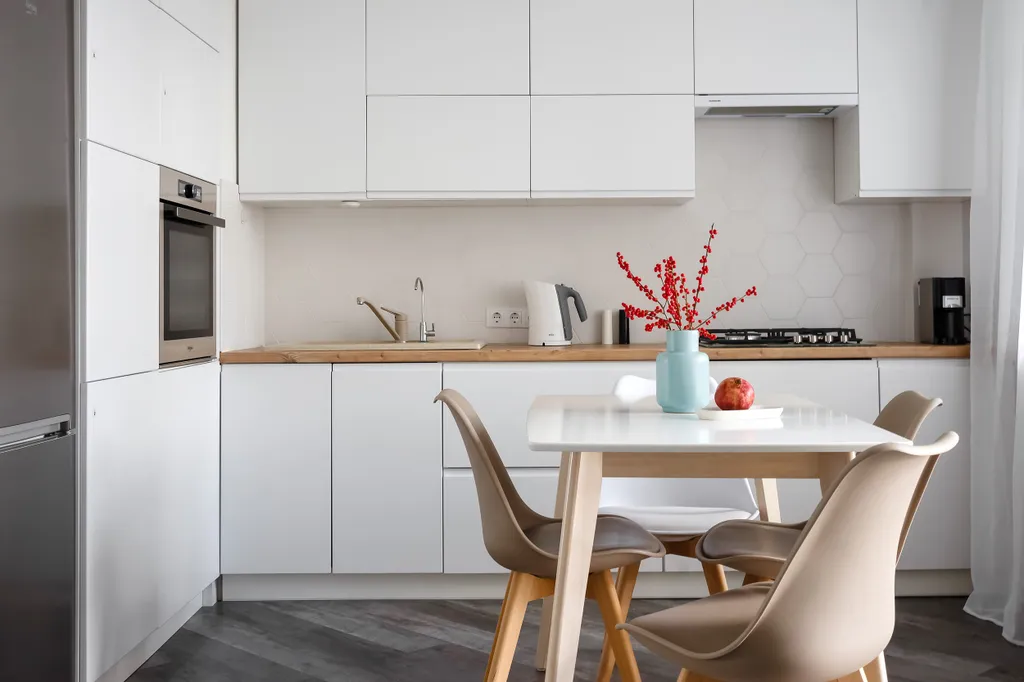 Квартира Комфортабельная квартира Озеро с ванной — Калининград