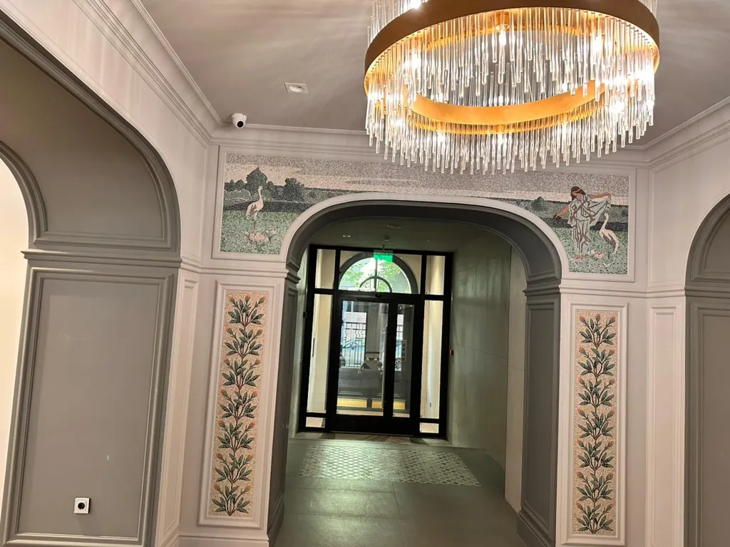 Квартира Роскошные апартаменты в ЖК Северная Корона на Карповке — Санкт-Петербург