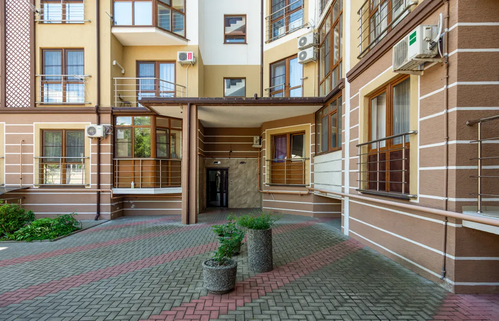 Квартира Квартира в центре Геленджика — Геленджик
