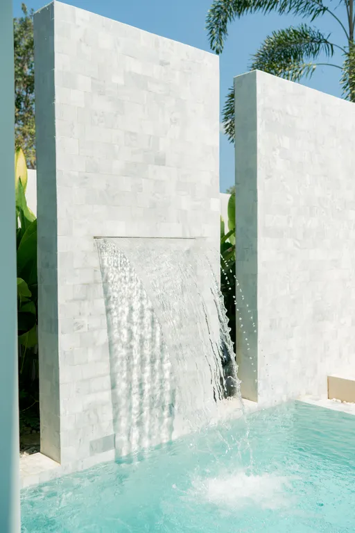 Эстетичная вилла с 3 спальнями и бассейном Банг Тао Пхукет