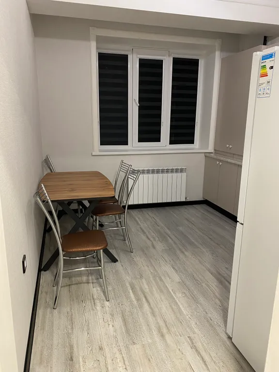 Новая уютная квартира в современном доме