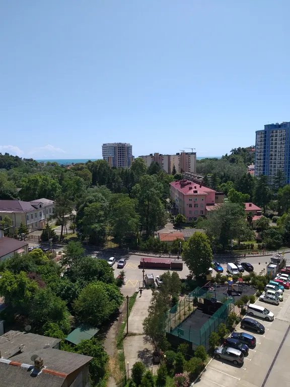 Уютная квартира