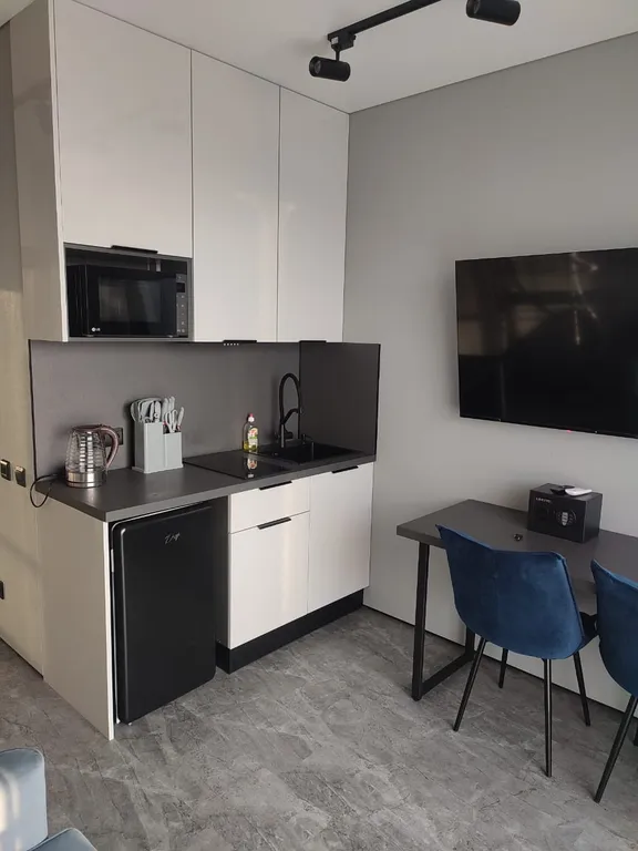 Квартира Стильная студия — аренда посуточно в Сочи