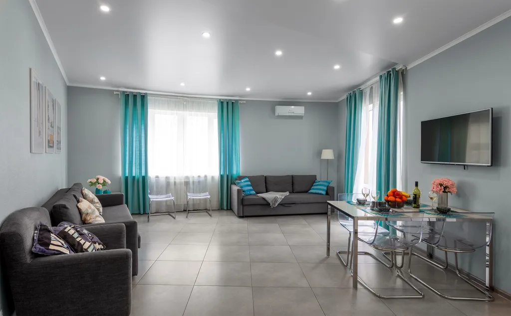 Квартира Апартаменты Южная звезда с видом на море — Геленджик