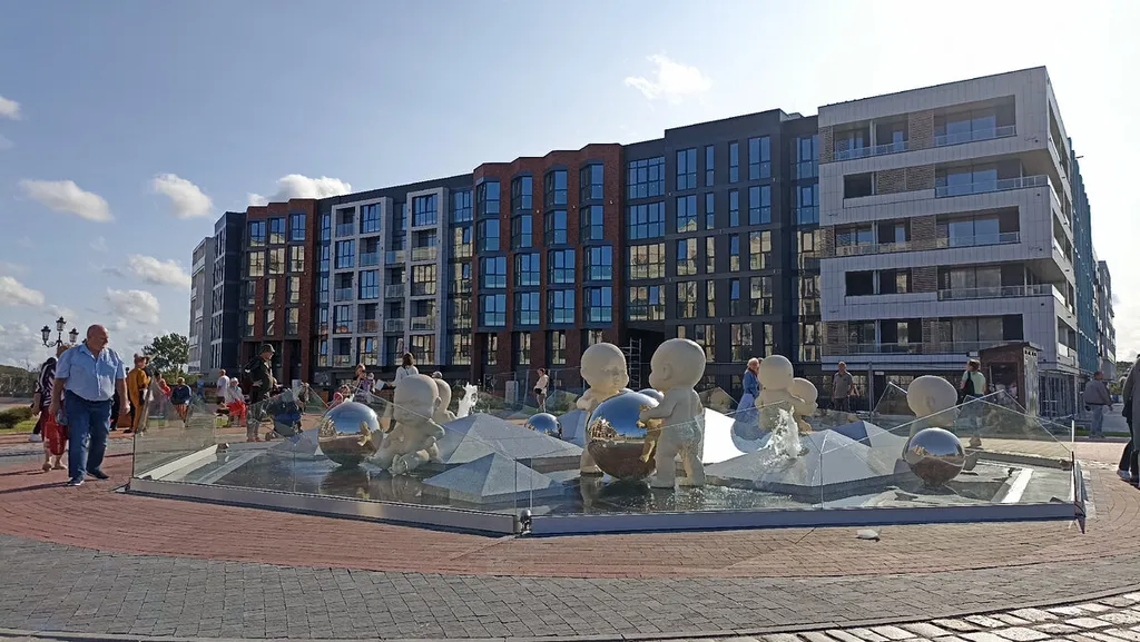 Студия у моря