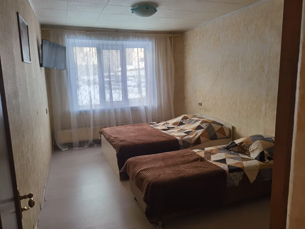 Уютная двушка