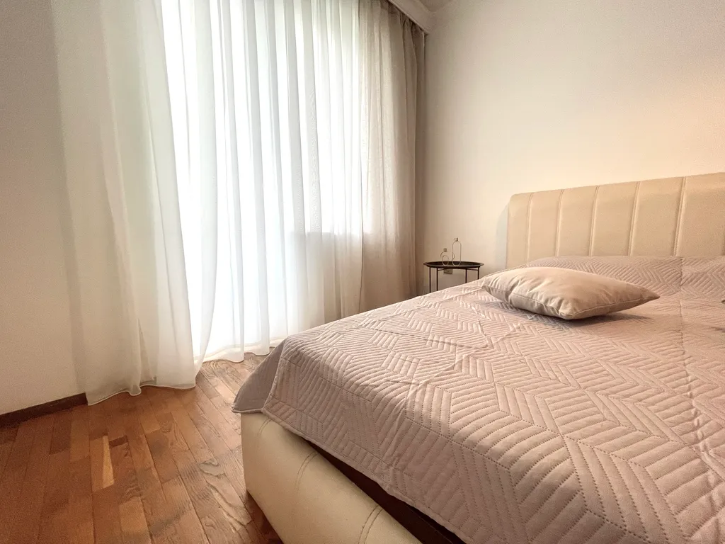 Flame towers view Apartment