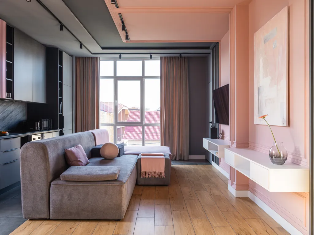 3-комнатная Квартира