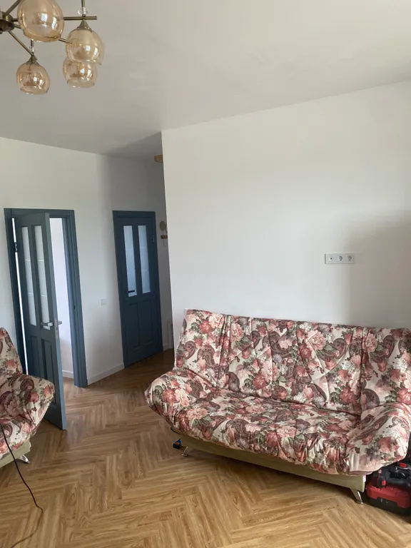 Просторная квартира на 6 мест