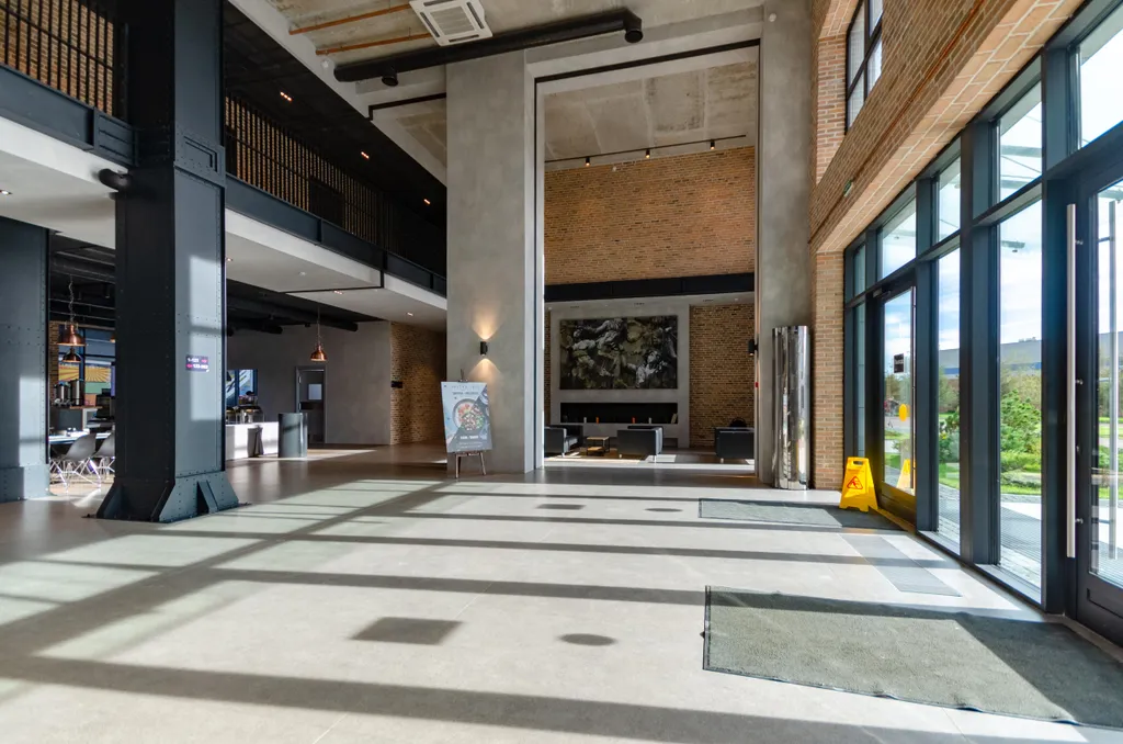 Loft studio apartments
