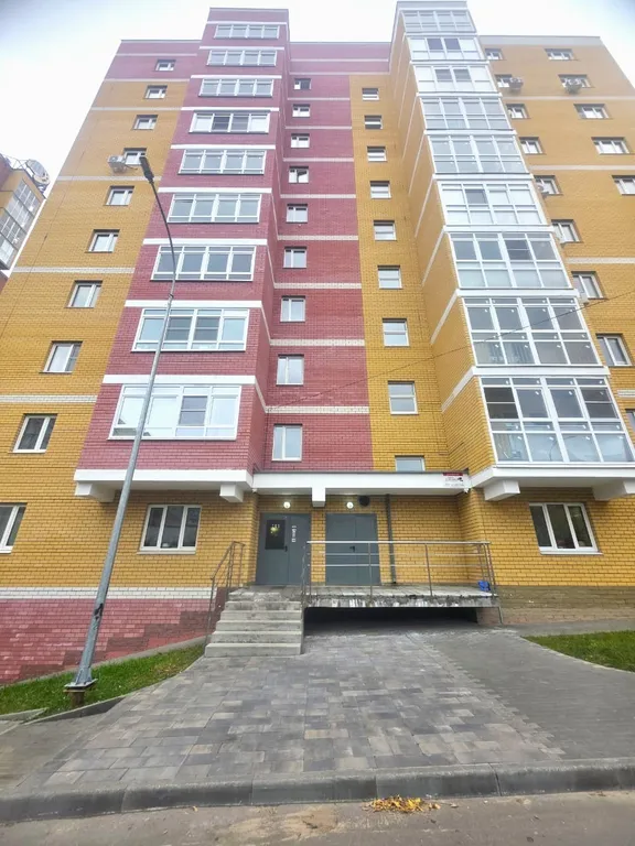 Квартира Уютная квартира для 4 гостей с балконом — Нижний Новгород