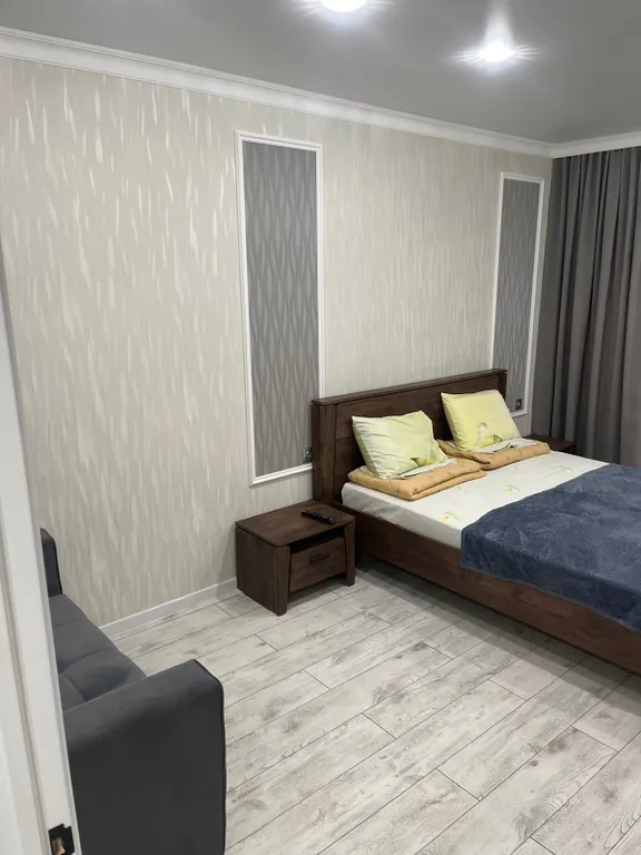 Квартира Уютная квартира с дизайнерским ремонтом — Владикавказ