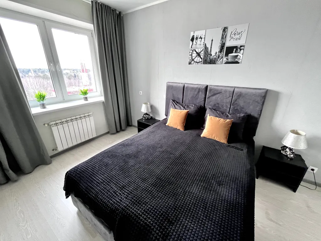 Квартира Fenix apart Серый рассвет — аренда посуточно в Пушкино