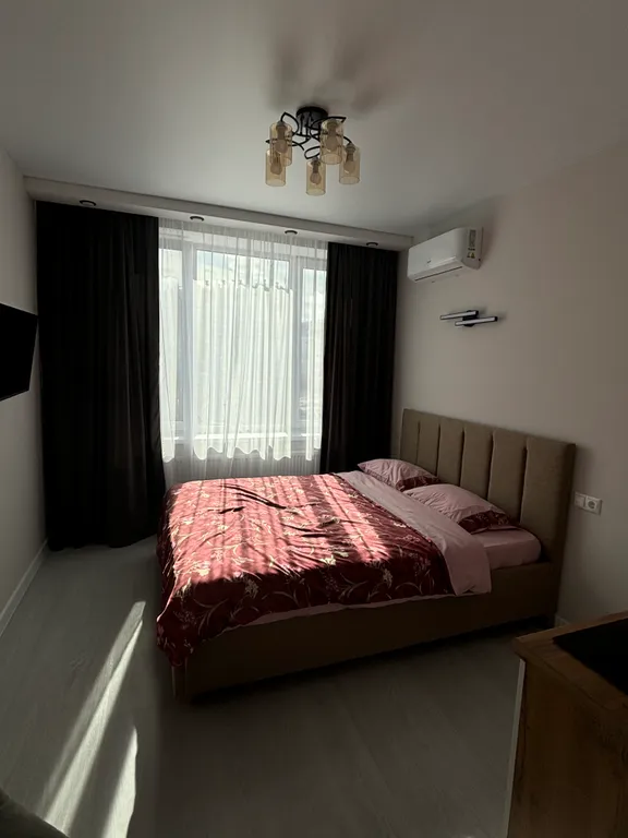 Уютная студия в доме премиум-класса