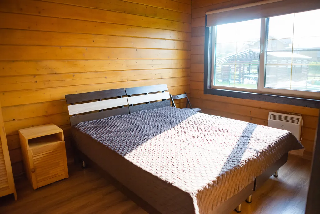 Коттедж Загородный дом с русской баней и множеством развлечений для всей семьи — Лобня