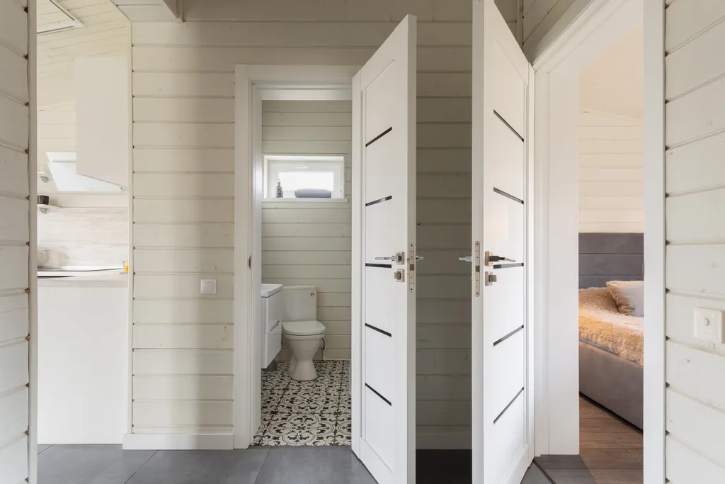 Милый домик для хорошей компании