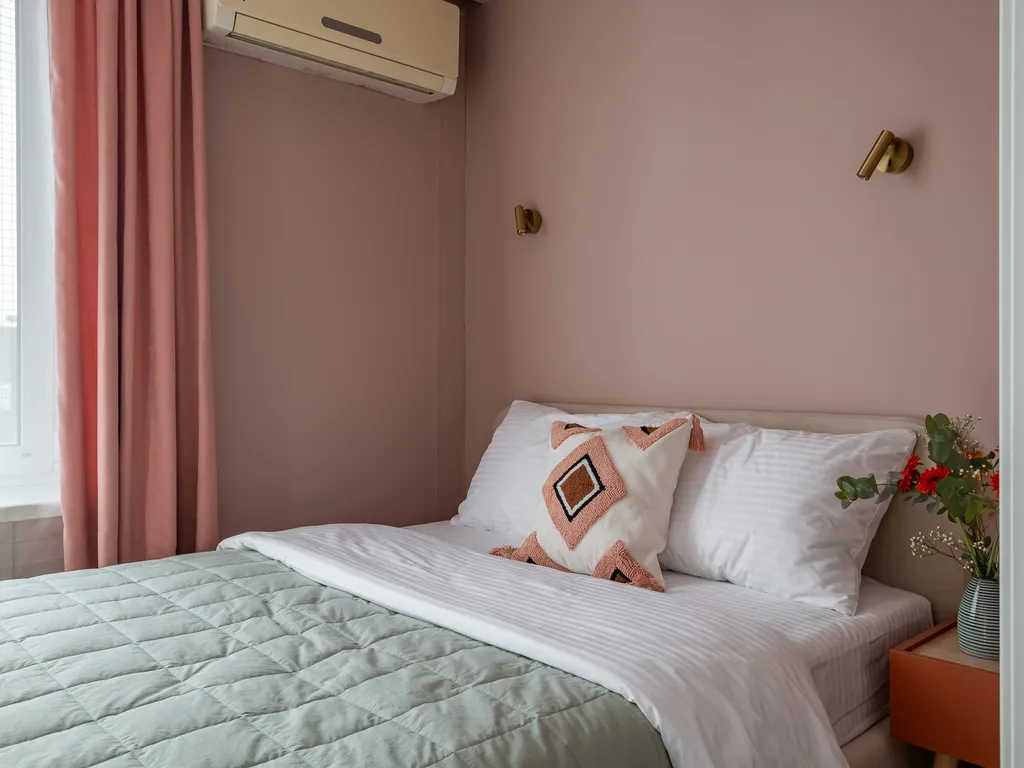 2-комнатная квартира Kvart-Hotel метро Белорусская