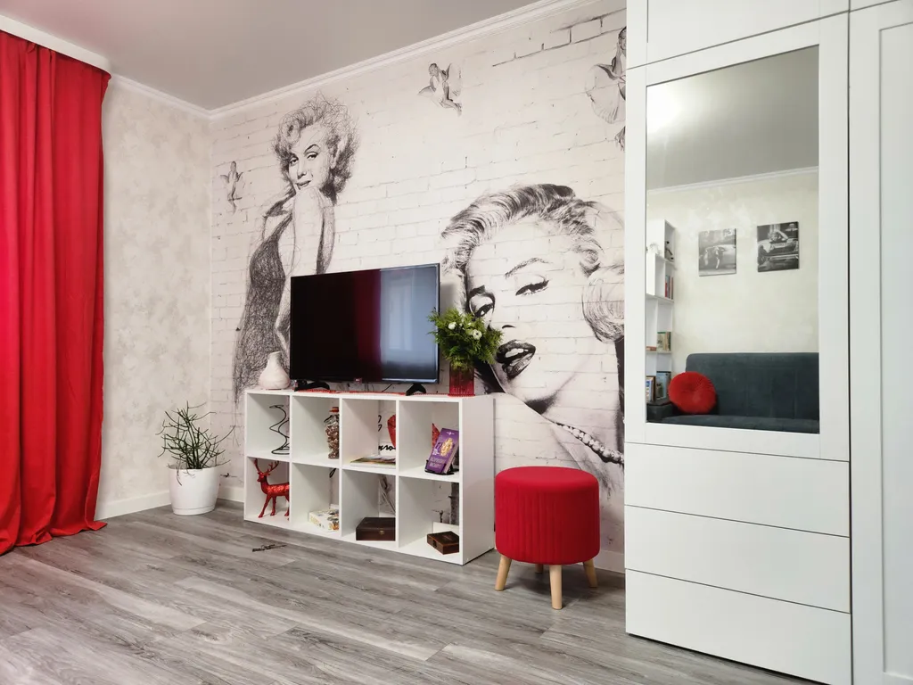 Квартира Апартаменты Монро — Калининград