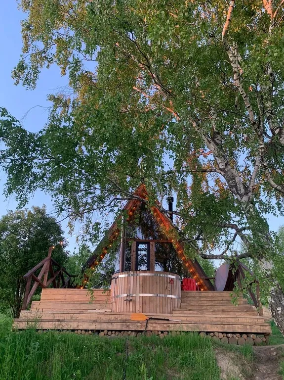 2-комнатный Дом